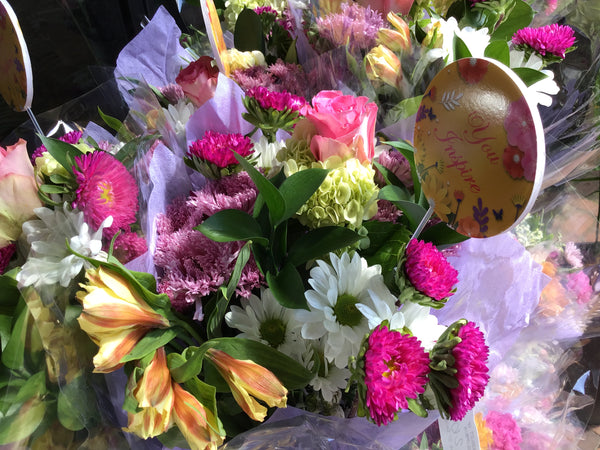 Spring Flower Bouquets