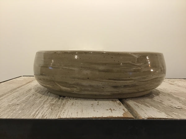 Beige Bowl