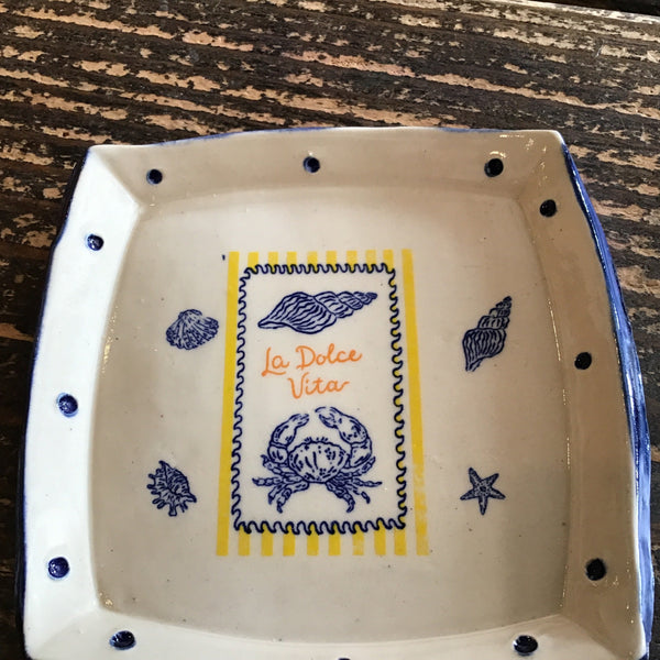 Ceramic Bowls, Dishes, and More