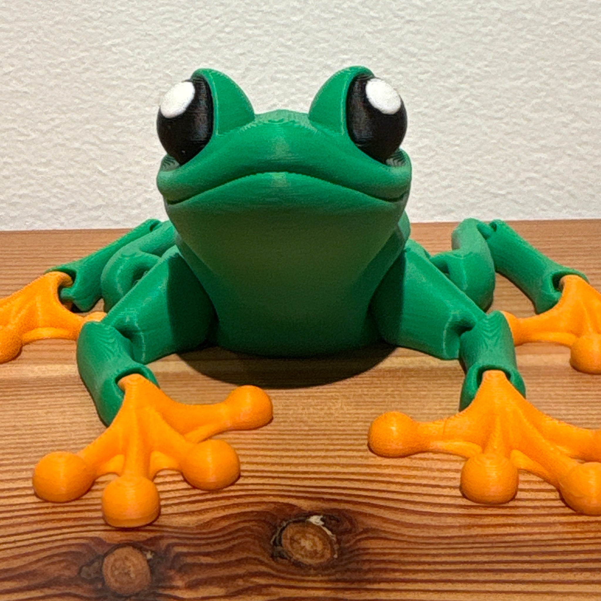 Tree frogs