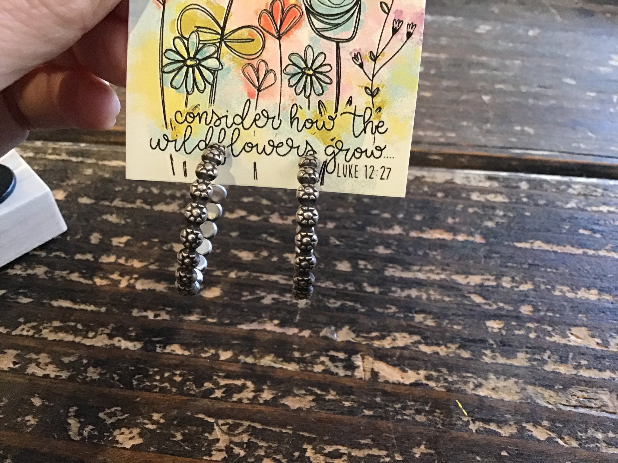 Funky Earrings
