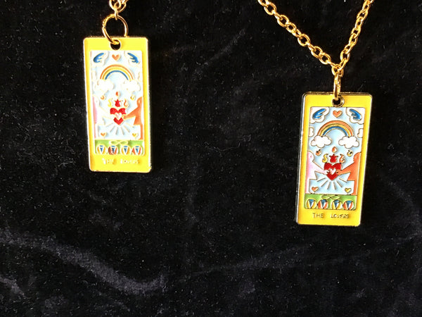Tarot Necklaces