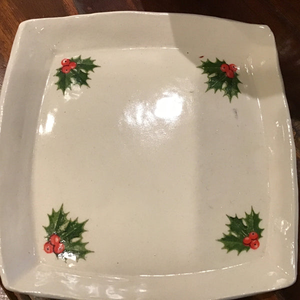 Christmas dishes
