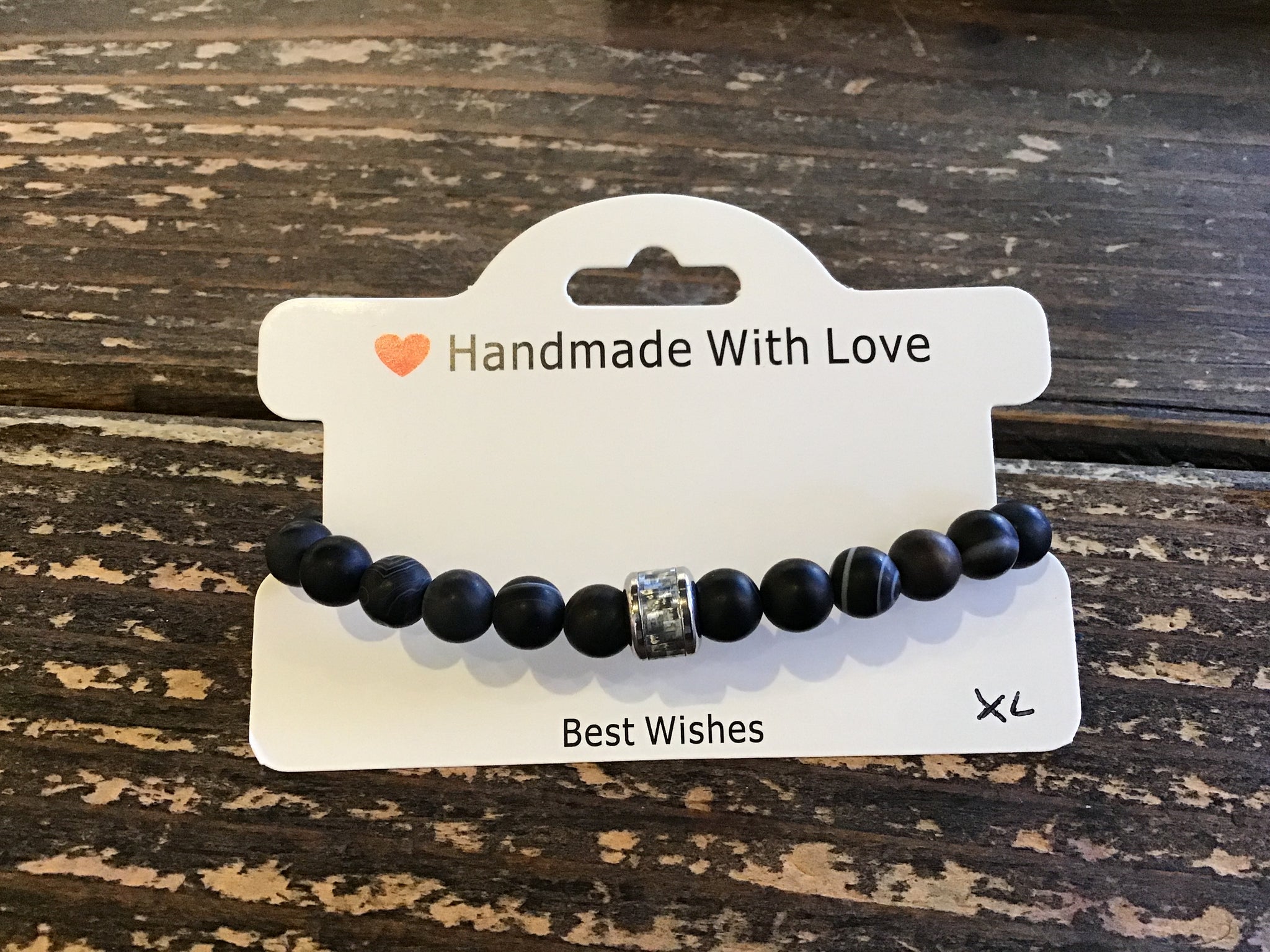 Crystal & Glass Bracelets