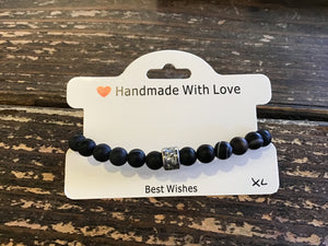 Crystal & Glass Bracelets