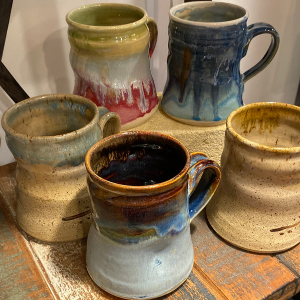 Porcelain Mugs