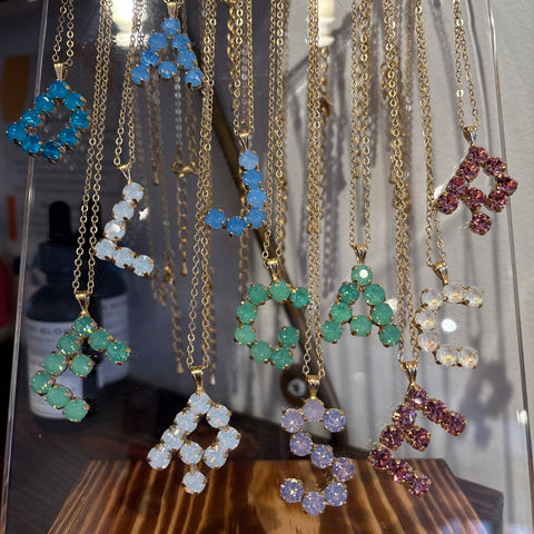Rhinestone Jewelry