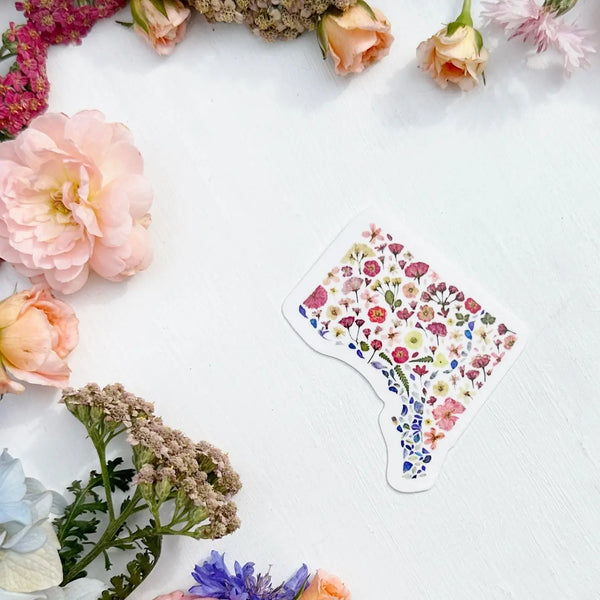 Floral Stickers