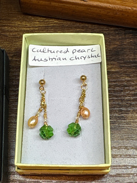 Holiday & Spring Themed Earrings