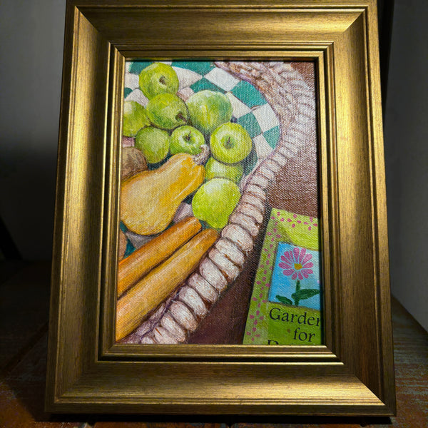 Acrylic Framed Artwork