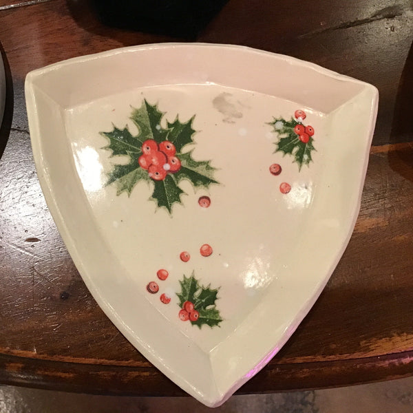 Christmas dishes