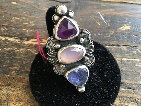Sterling Silver Rings
