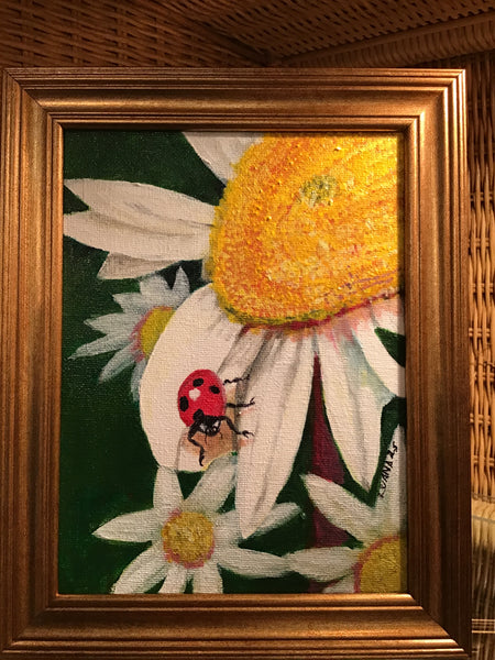 Acrylic Framed Artwork