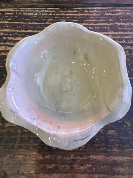 Alphabet Bowls