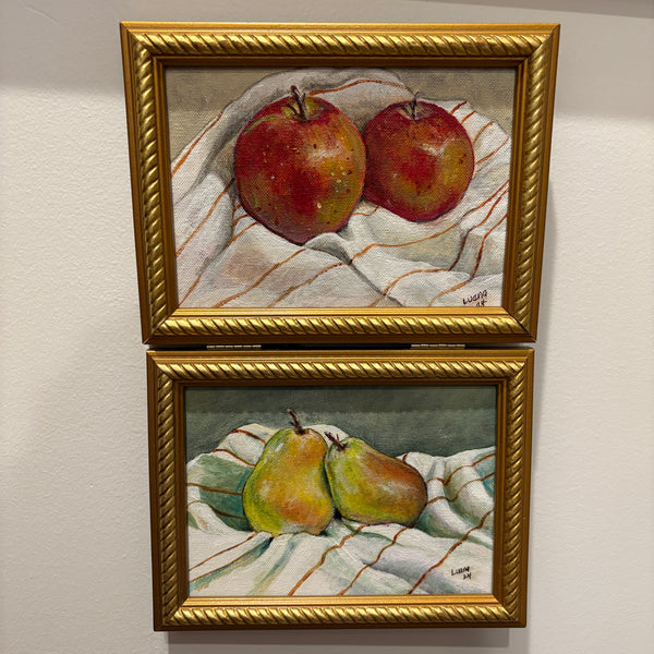 Acrylic Framed Artwork