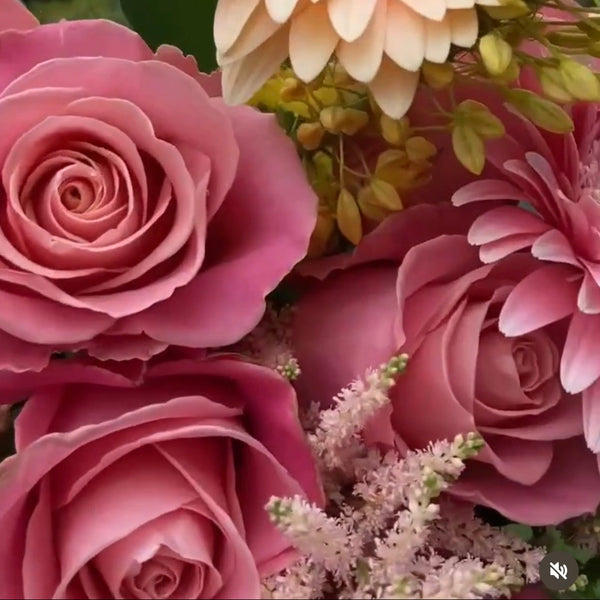 Bouquets to Go