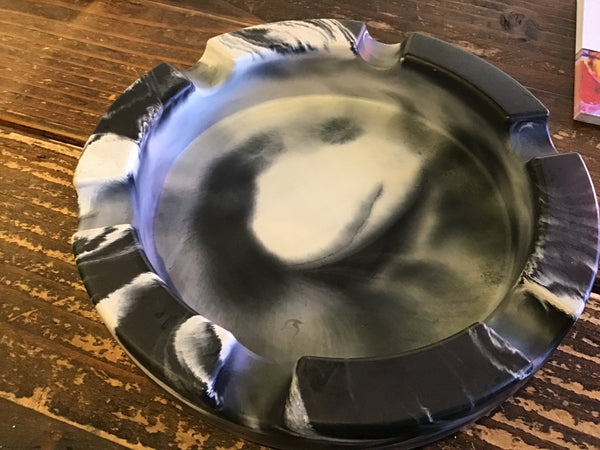 Concrete Large Cigar Ashtray