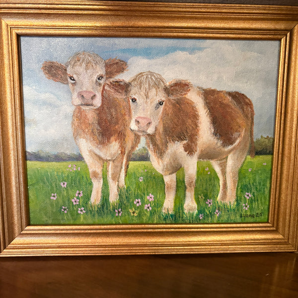 Acrylic Framed Artwork