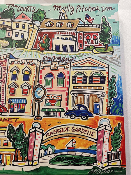 Red Bank Town