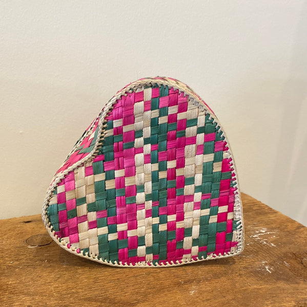 Woven Bags, Totes, and Wallets