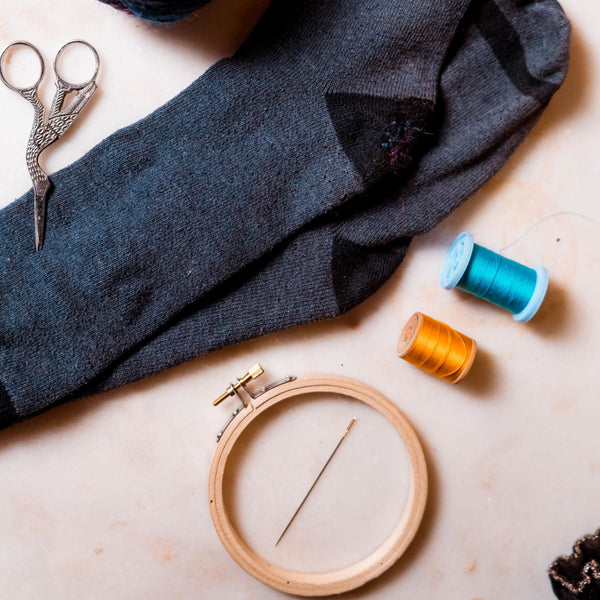 Creative Mending
