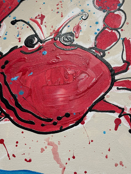 Crabby Crab