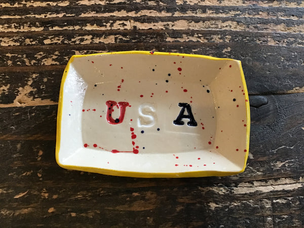 Red Bank, Shore, & More Ceramic Dishes