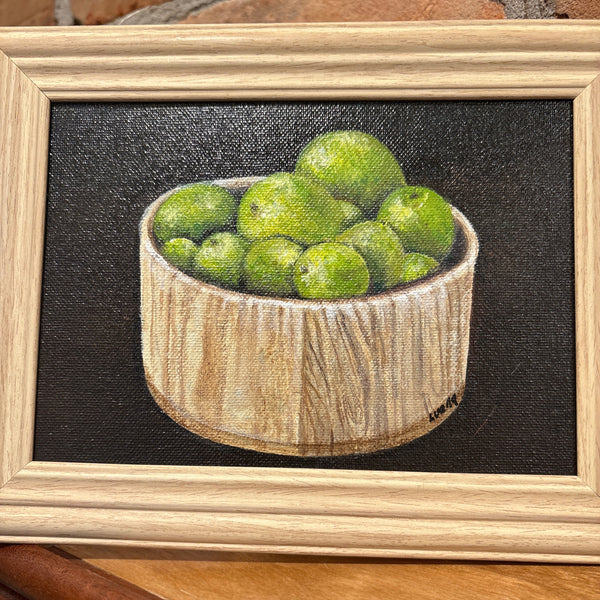 Acrylic Framed Artwork