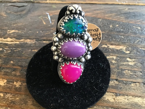 Sterling Silver Rings