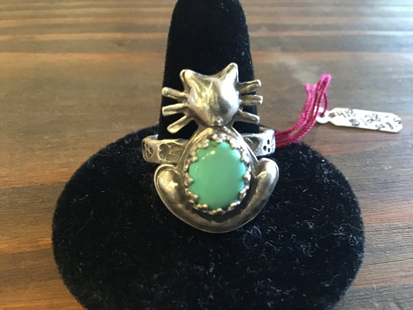Sterling Silver Rings