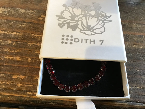 Rhinestone bracelets