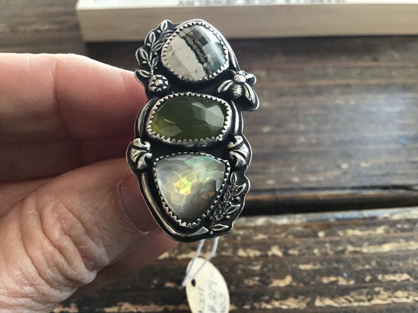 Sterling Silver Rings