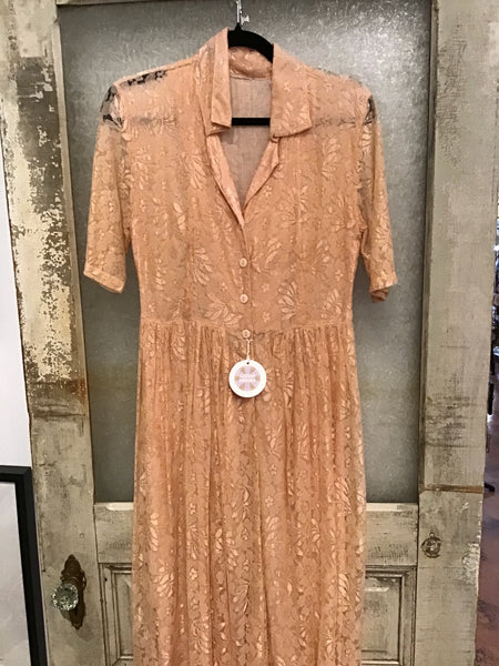 Vintage Dresses & Skirts