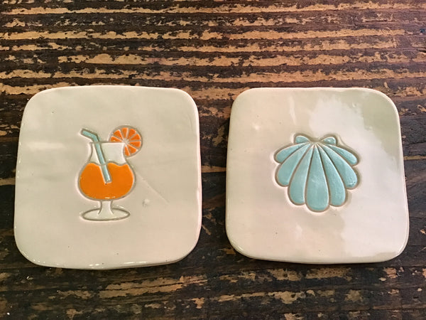 Ceramic Coasters