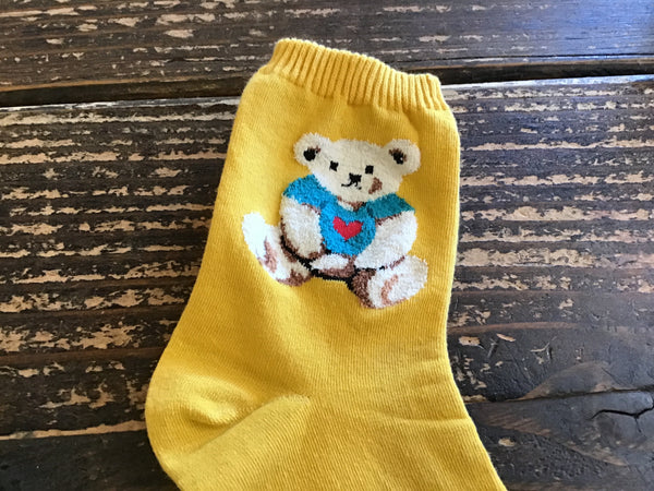 Seven Day Socks