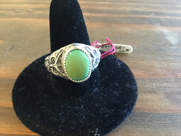 Sterling Silver Rings