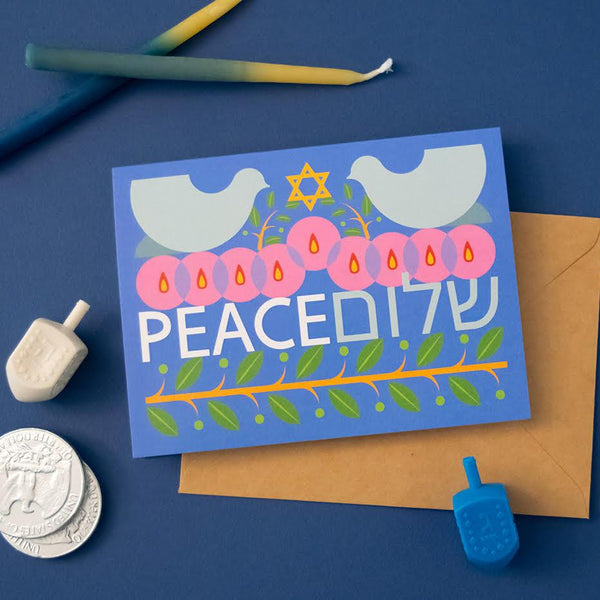 Hanukkah Cards