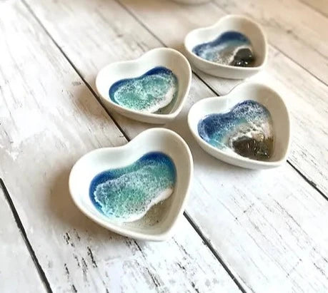 Ocean Trinket Dish