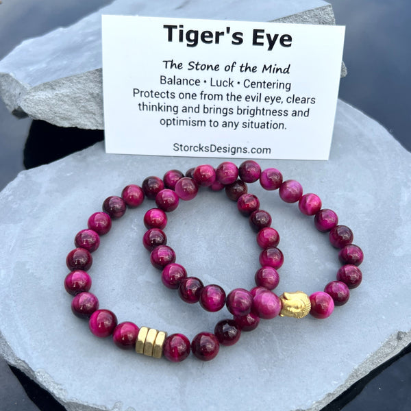 Classic Beaded Bracelets