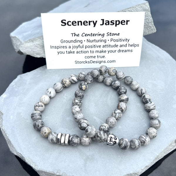 Classic Beaded Bracelets