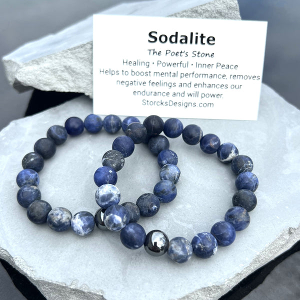 Classic Beaded Bracelets