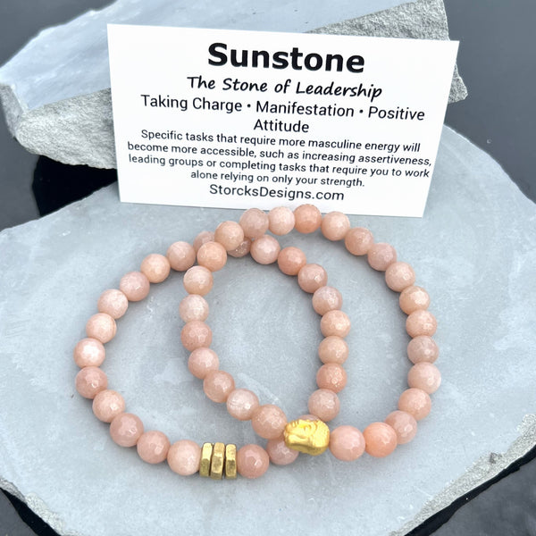Classic Beaded Bracelets