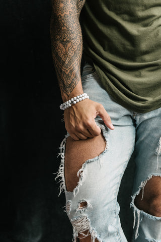 Classic Beaded Bracelets