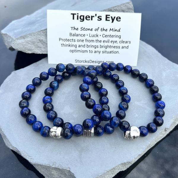 Classic Beaded Bracelets