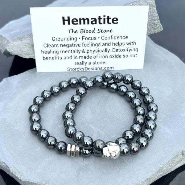 Classic Beaded Bracelets
