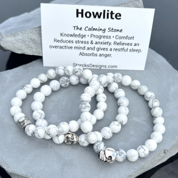 Classic Beaded Bracelets