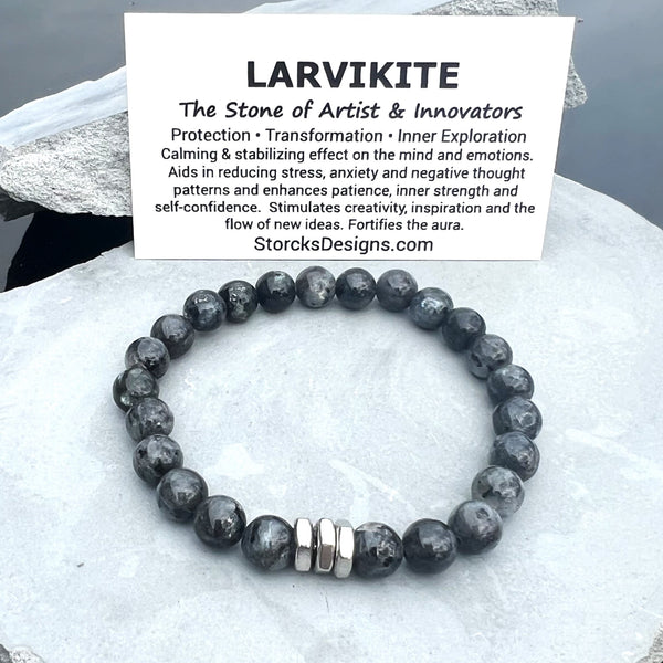 Classic Beaded Bracelets