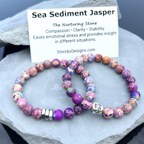 Classic Beaded Bracelets