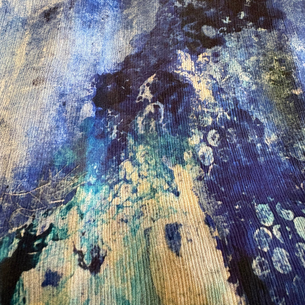 Wearable Art Silk Scarves