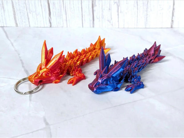 Articulating Dragons